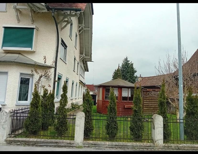 Mia Apartment لوستيناو المظهر الخارجي الصورة